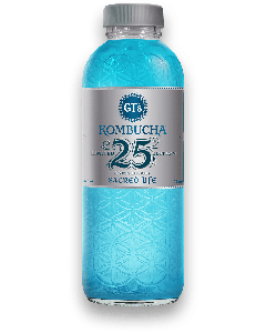 GT's Synergy Kombucha, Sacred Life, Limited Edition