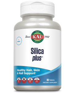 KAL Silica Plus for Hair, Skin & Nails - Front view