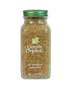 Simply Organic All-Purpose Seasoning