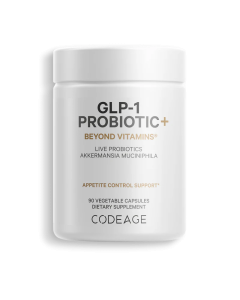 Codeage GLP-1 Probiotic+ - Front view