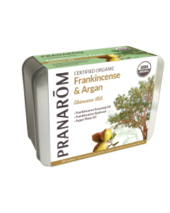 Pranarōm Frankincense & Argan Skincare Kit