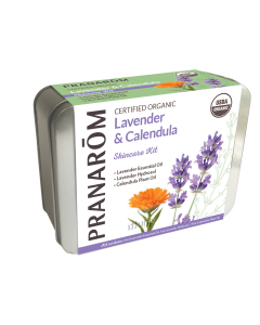 Pranarōm Lavender & Calendula Skincare Kit