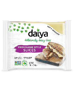 Daiya Provolone Style Slices