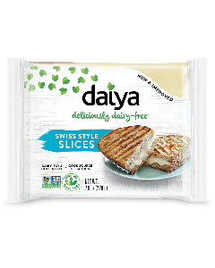 Daiya Swiss Style Slices