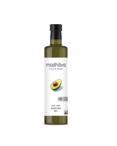 Madhava Avocado Oil - Main