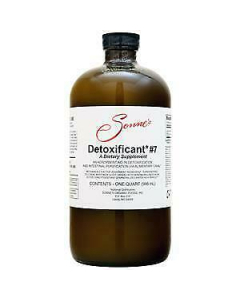 Sonnes #7 Detoxificant, 32 oz.