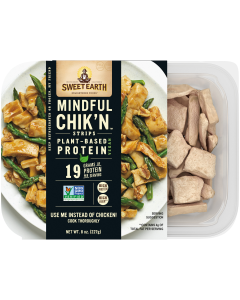 Sweet Earth Mindful Chik'n Strips