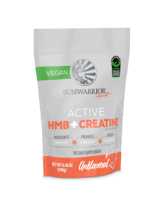 Sunwarrior Active HMB + Creatine Powder Unflavored - Front view