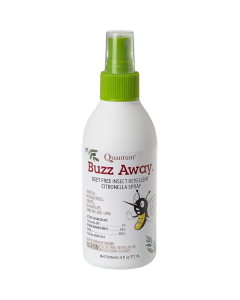 Quantum Buzz Away Spray, 6 fl.oz.