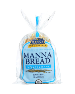 Manna Organics Multigrain Bread - Main