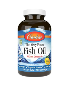 Carlson Fish Oil - Main