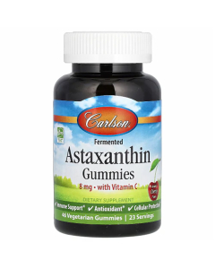 Carlson Astaxanthin Gummies - Main