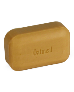 The Soap Works Oatmeal Soap Bar