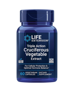 Life Extension Triple Action Cruciferous Vegetable Extract - Main