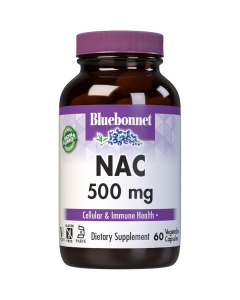 Bluebonnet NAC Front