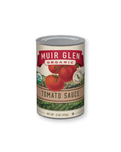 Muir Glen Tomato Sauce Can