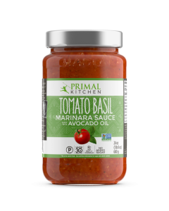 Primal Kitchen Tomato Basil Marinara Sauce, 24 oz.