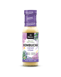 Biora Organic Kombucha Caesar Dressing - Front view