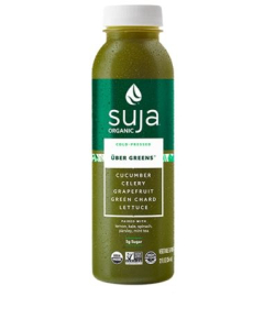 Suja Uber Greens Cold Pressed Juice