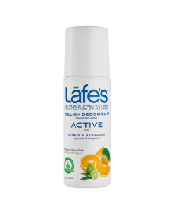 Lafe's Active Roll-On Deodorant