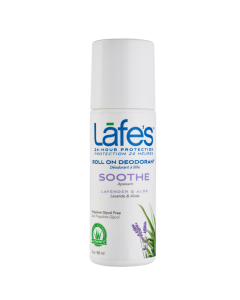 Lafe's Soothe Roll-On Deodorant