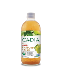 Cadia Organic Unfiltered Apple Cider Vinegar