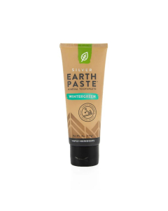 Redmond Earthpaste Wintergreen Toothpaste, 4 ounce