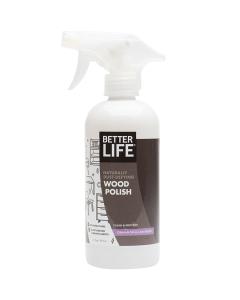 Better Life Wood Polish, 16 fl. oz.