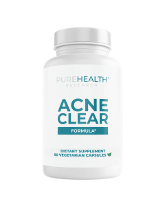 PureHealth Research Acne Clear Formula, 90 Vegetarian Capsules