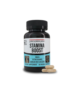 Korea Ginseng Men's Stamina Boost - Front view