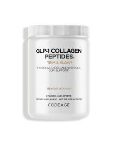 Codeage GLP-1 Collagen Powder Nextida GC Collagen Peptides - Front view