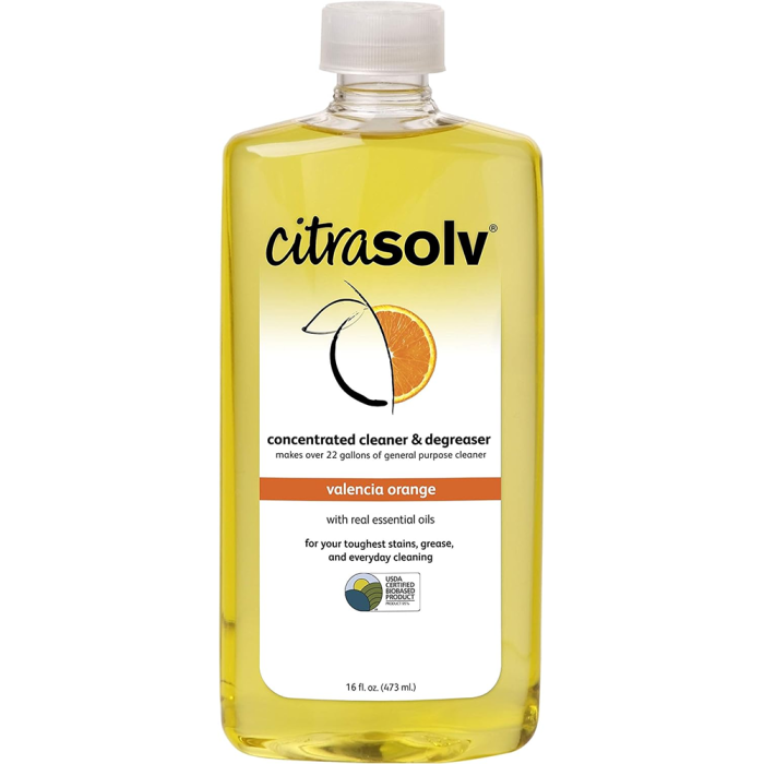 CitraSolv Cleaner & Degreaser - Front view