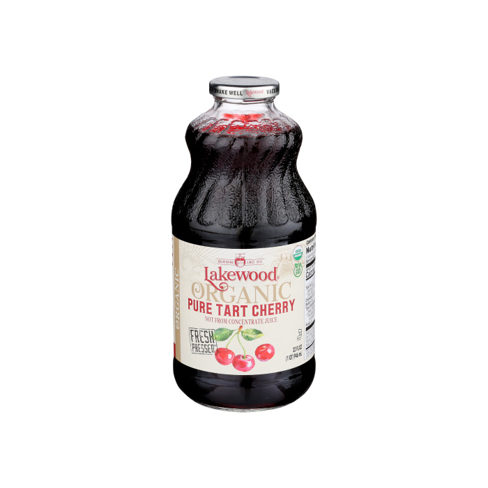 Lakewood Juice Cherry Tart Pure Org, 32 oz.