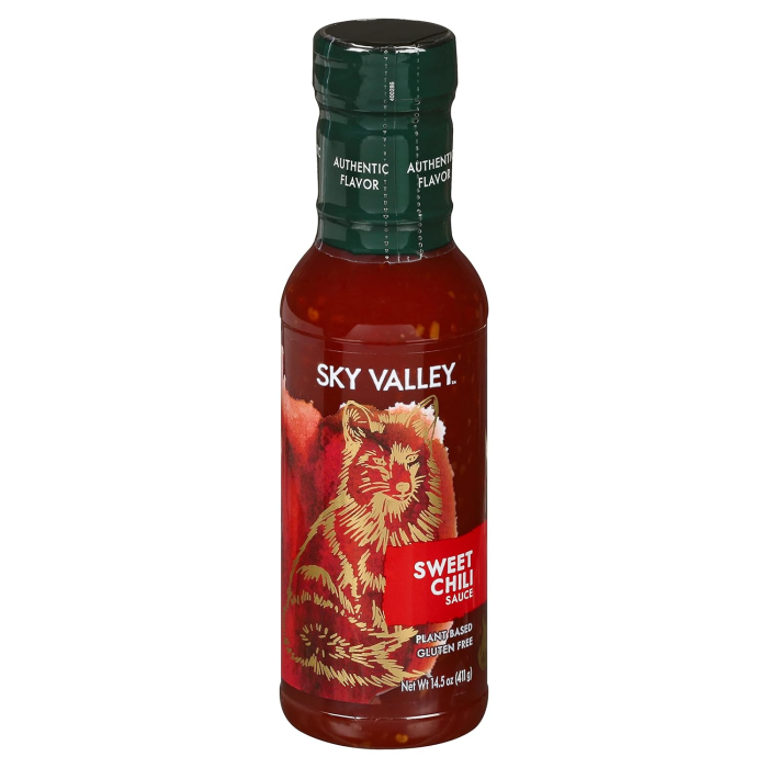 Sky Valley Sweet Chili Sauce - Front view