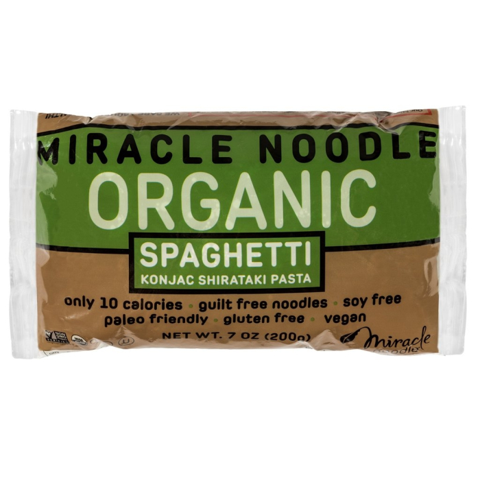 Miracle Noodle Organic Spaghetti - Main