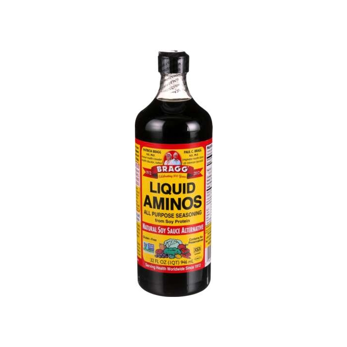 Bragg Liquid Aminos All Purpose Seasoning, 32 fl. oz.