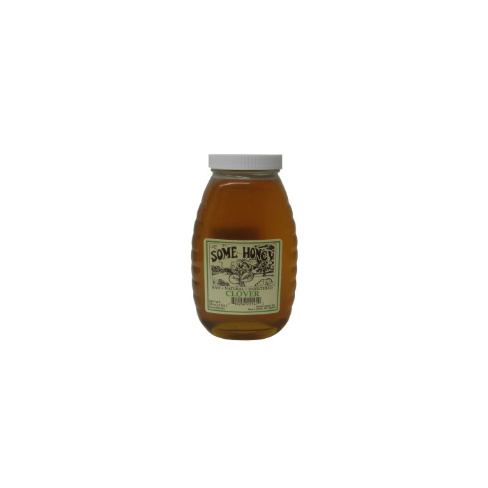 Some Honey, Clover 2 lbs