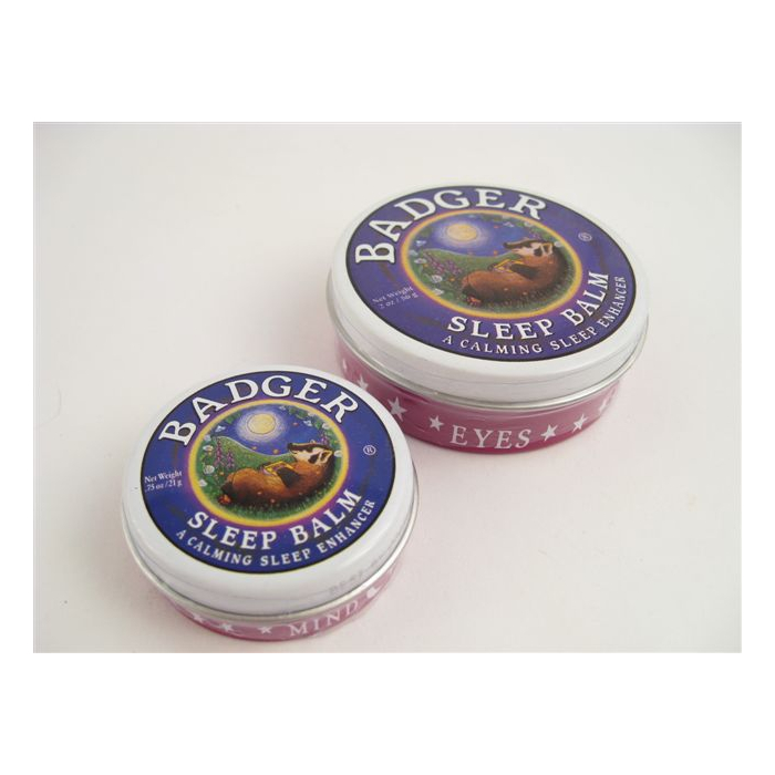 Badger Sleep Balm, .75 oz