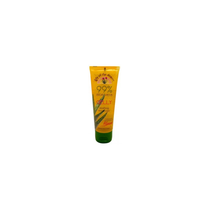 Lily of the Desert Aloe Vera Gelly, 4 fl.oz.