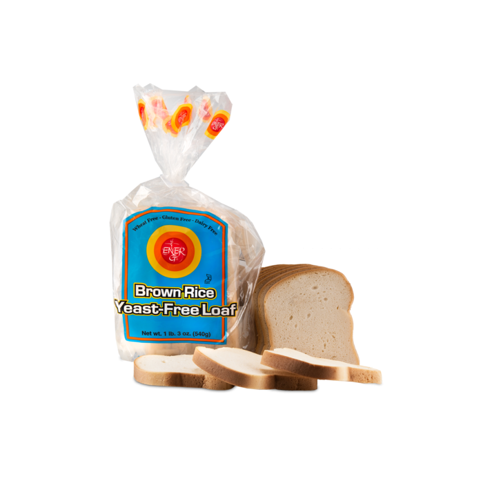 Ener-G Yeast-Free Brown Rice Loaf, 19 oz.