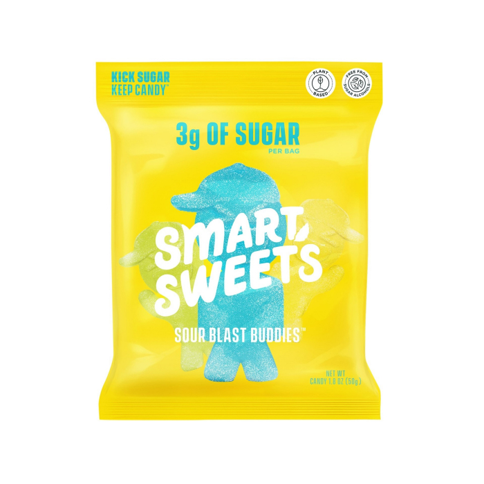 SmartSweets Sour Blast Buddies