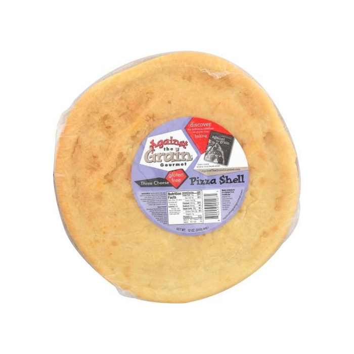 Against the Grain Gourmet 12" Gluten Free Pizza Shell