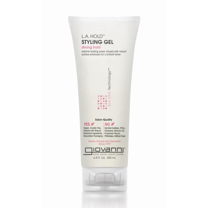 Giovanni L.A. Hold Styling Gel