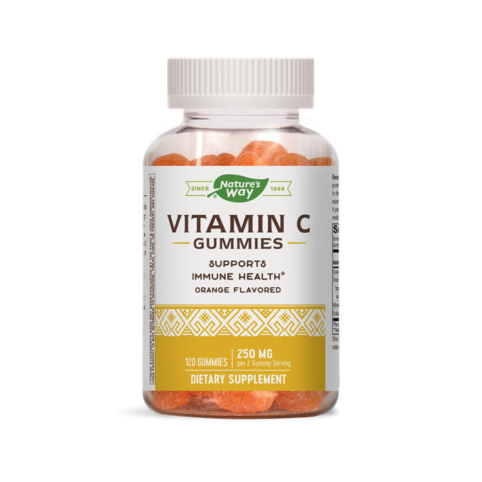 Nature's Way Vitamin C Gummies