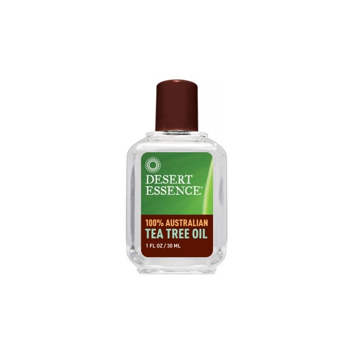 Desert Essence 100% Australian Tea Tree Oil, 1 fl. oz.