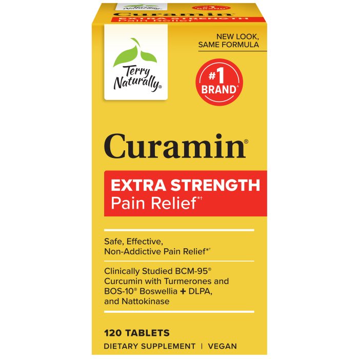 Curamin Extra Strength - Main