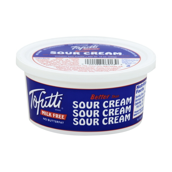 Tofutti Better Than Sour Cream