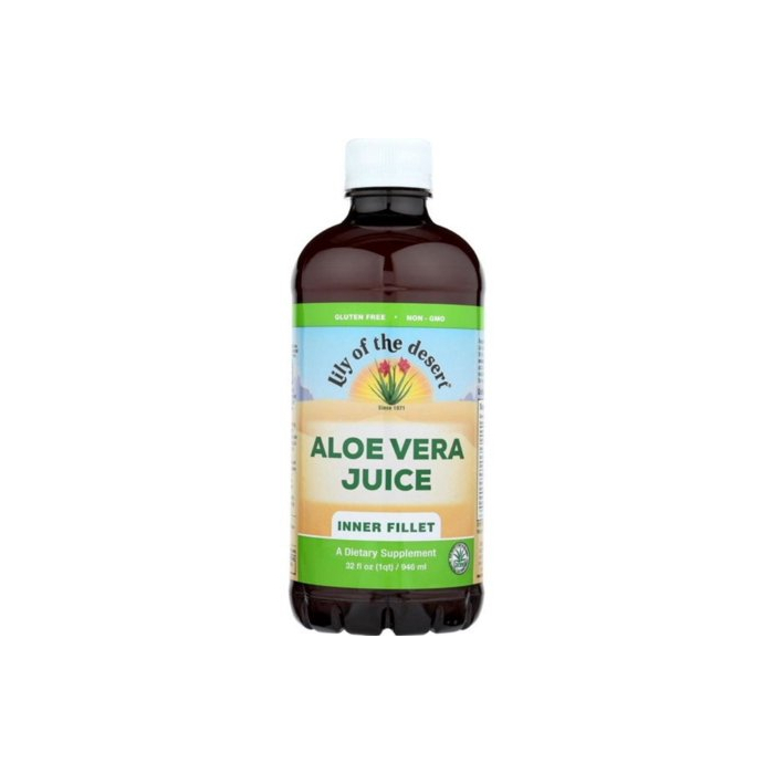 Lily of the Desert Aloe Juice - Main