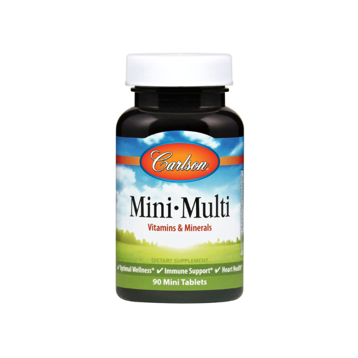 Carlson Mini Multi, 180 Tablets