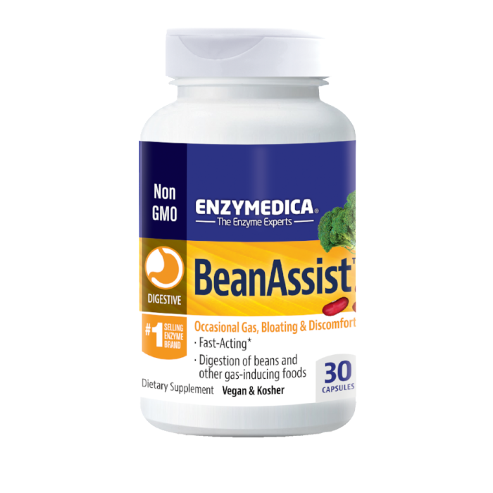 Enzymedica Beanassist, 30 ct. 